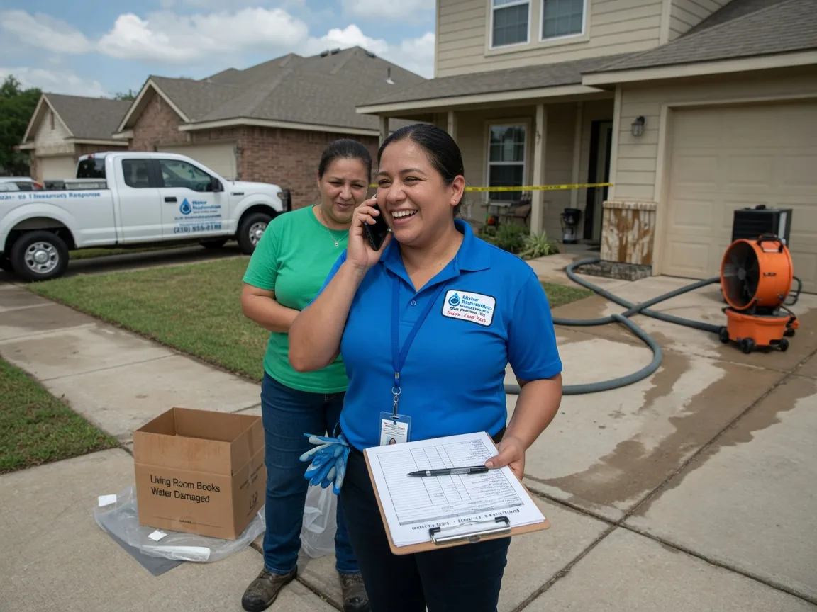 Water Damage Repair Hamilton, MO FAQs